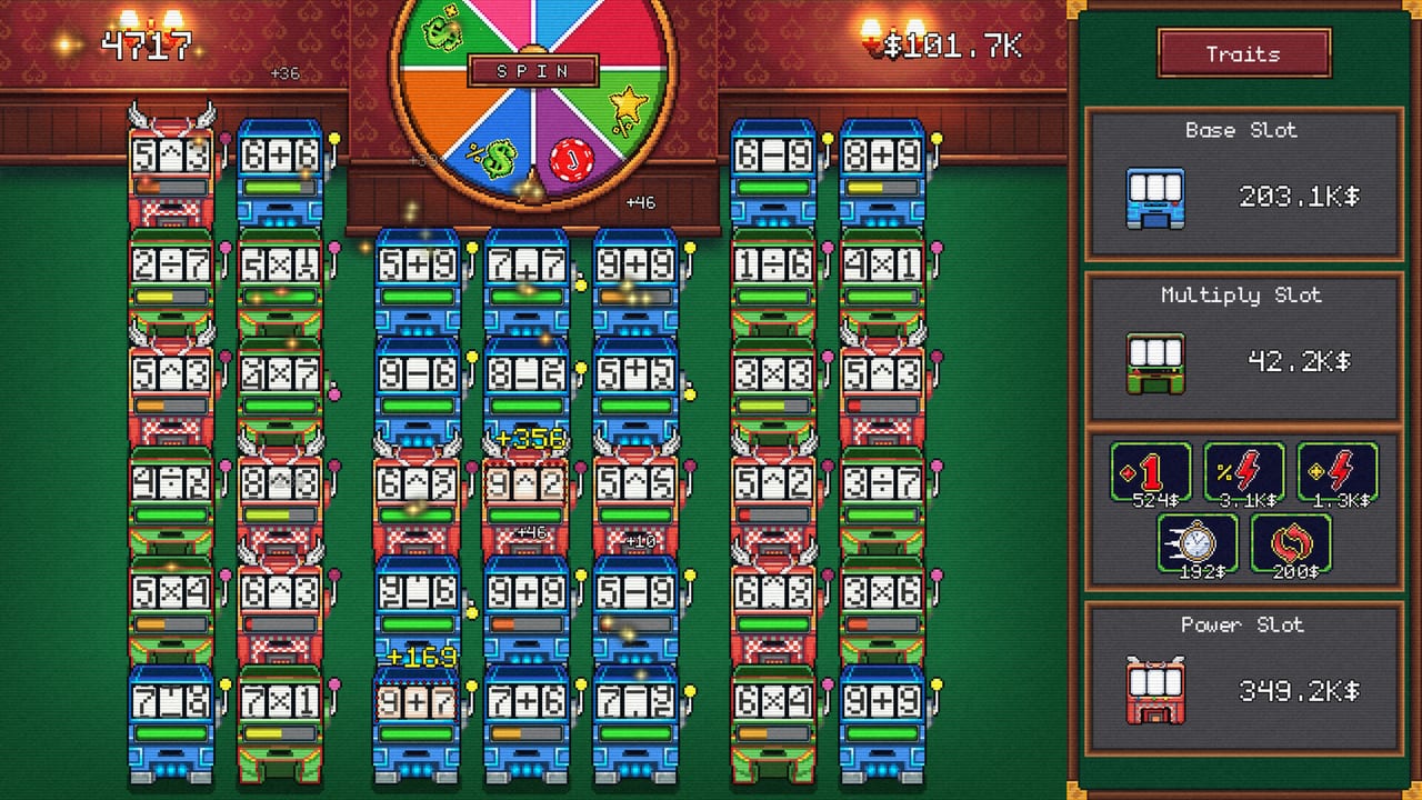 How to Automate Slot Grind